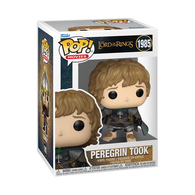 Funko POP! Lord of the Rings Peregrin Took figuuri