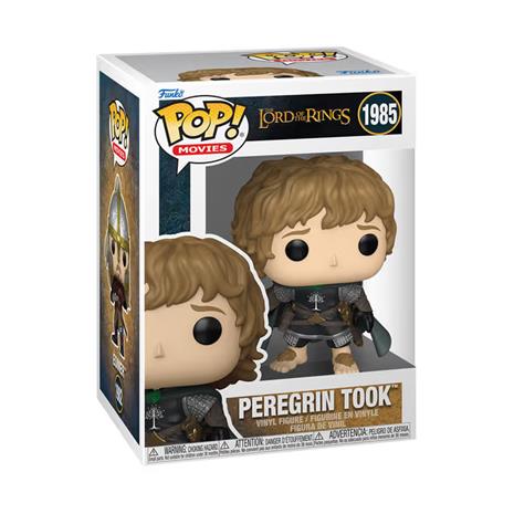 Funko Pop! Movies: Lord Of The Rings - Peregrin Took FIGU