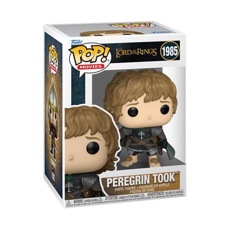 Funko Pop! Movies: Lord Of The Rings - Peregrin Took FIGU