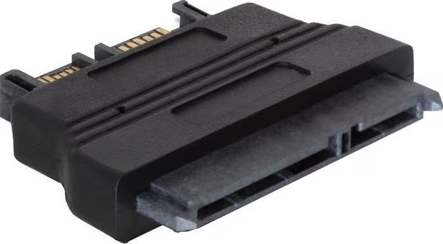 DeLOCK SATA adapter