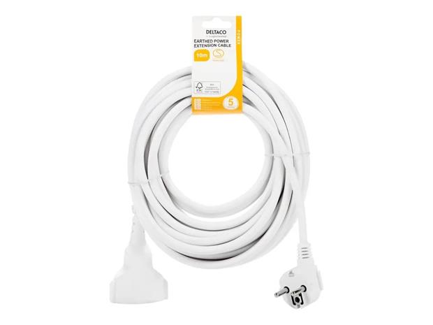 Deltaco GT-0902 power extension