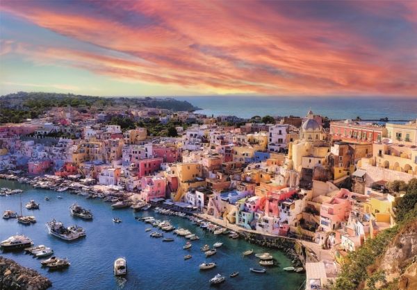 Clementoni Procida Island (1500)