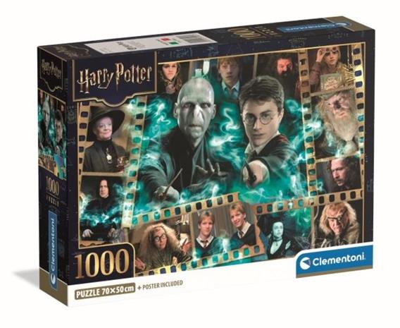 Palapeli: Harry Potter (1000) PALA