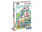 Clementoni Puzzle Maxi Noli Home Sweet Home 104 pieces Lattia