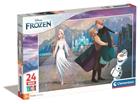 Clementoni Puslespil Maxi Disney Frozen 2 Lattia