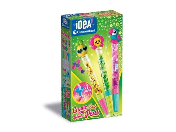 Pen Lab Small 1 Hedelmät Clementoni Idea