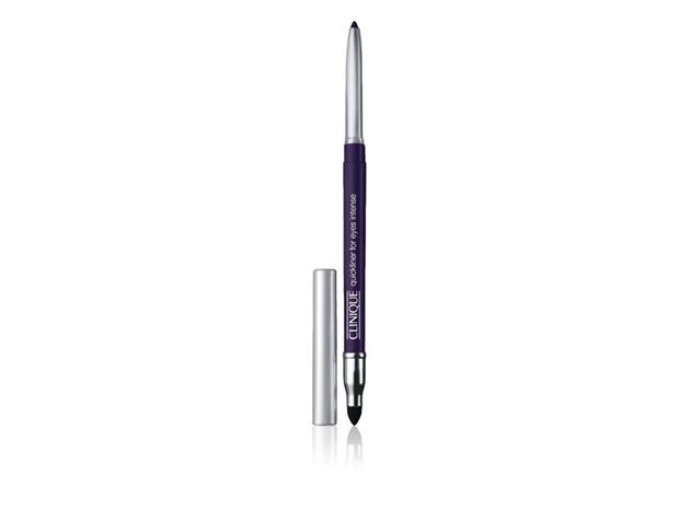 Clinique Quickliner For Eyes Intense 02 Intense Plum – kuva 3/5