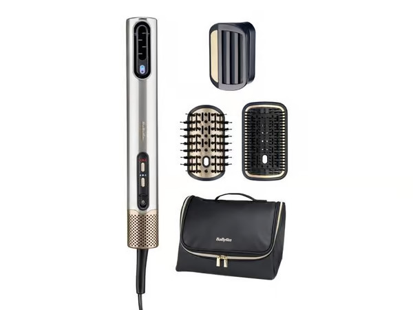 BaByliss AS6555E Air Wand, ilmakiharrin / hiustenkuivaaja