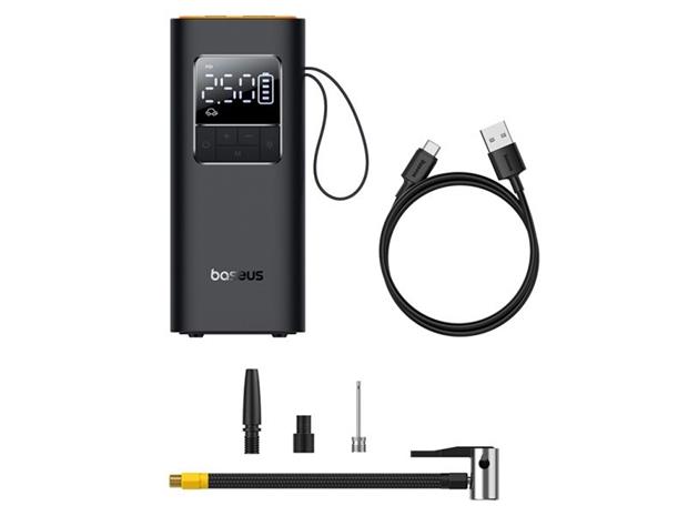 Autokompressori Baseus SuperMini Pro – kuva 3/3