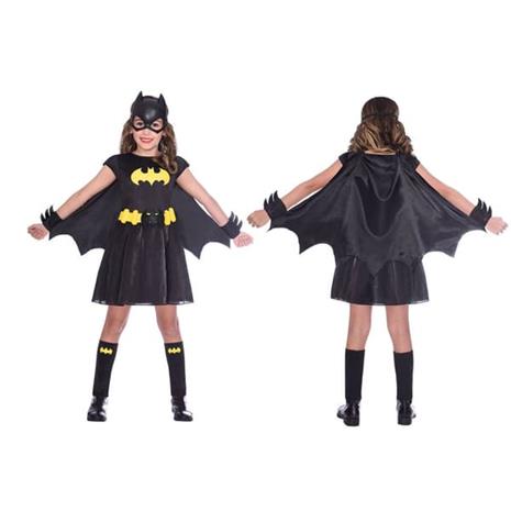 Batgirl kostume
