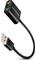 AXAGON USB External Sound Card - 15 cm Cable – kuva 2