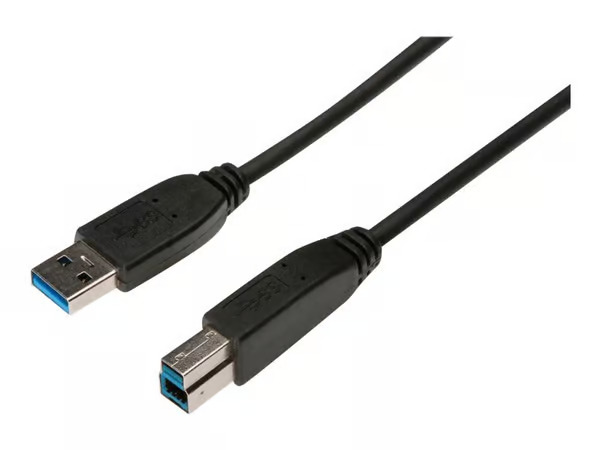 DIGITUS USB 3.0 Anschlusskabel 1.8m