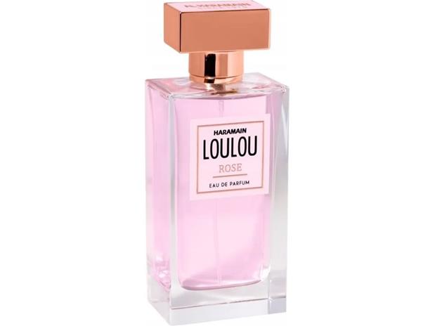 Haramain Loulou Rose EDP 100 ml