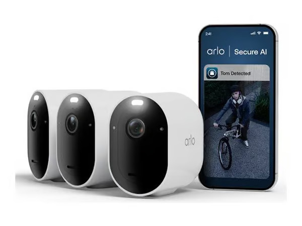 Arlo Pro 6