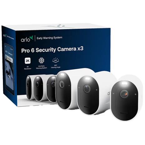 Arlo Pro 6