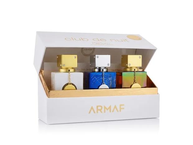 Armaf Mini sada Armaf - EDP 3 x 30 ml