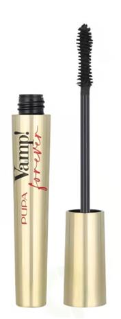 Pupa - Voluminizing Mascara Vamp! Forever (Ripsiväri) 9 ml - 111 Forever Black – kuva 4/4