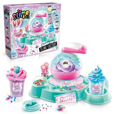 So Slime Fluffy Slime Factory