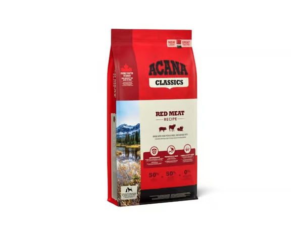 Acana Classic Red - 14.5