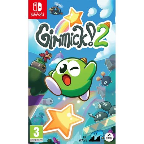 Gimmick! 2, Nintendo Switch -peli