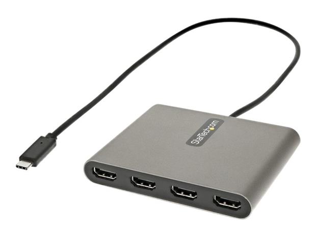 StarTech.com USBC2HD4