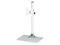 StarTech.com Single Monitor Stand - Adjustable - Steel - Silver – kuva 3