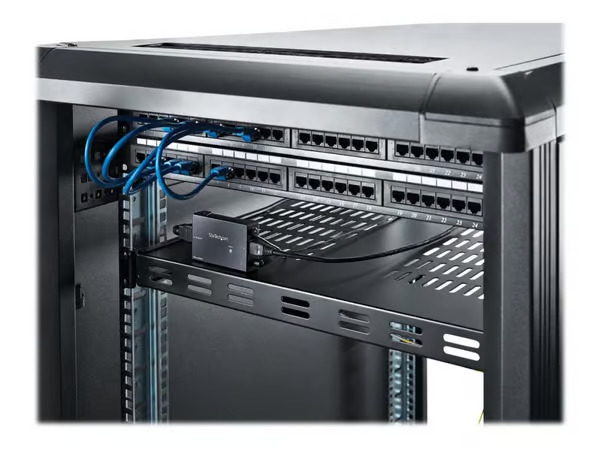StarTech.com HDMI over CAT5e HDBaseT Extender - Power over Cable - Ultra HD 4K - TAA