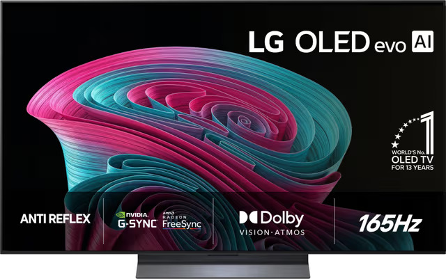 LG OLED55C65 (55"), OLED-televisio – kuva 8/8