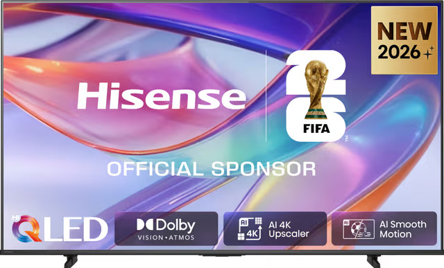 Hisense 85Q60SEVS (85"), LED-televisio – kuva 2/3