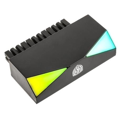 Kolink Core Adept ARGB 24 Pin 90 Degree Power Adapter -adapteri