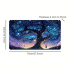 Hiirimatto PC 70x40cm, hiirimatto