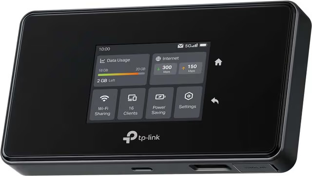 TP-Link M8550(EU) cellular network device Cellular network router
