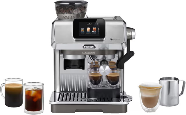 DeLonghi La Specialista Touch EC9455.M, kahviautomaatti – kuva 6/8