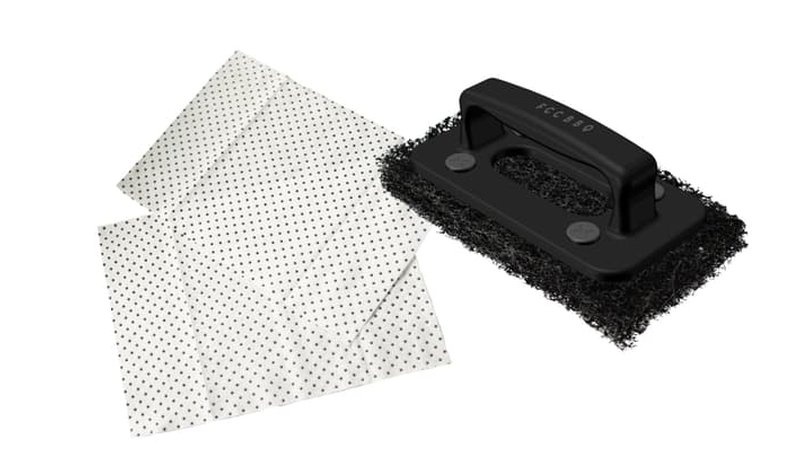 FCC BBQ liina- ja pidikepakkaus 10082 (35 kpl) – kuva 1/2