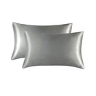 Tyynynpäällinen Silke 51x66 - 2kpl, Lakanat ja tyynyliinat