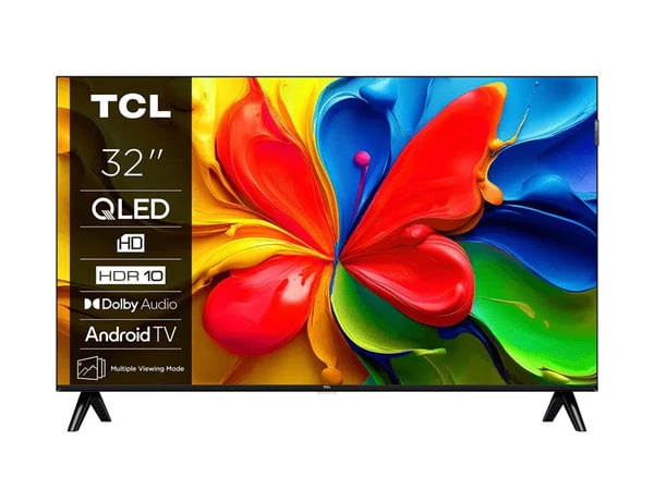 TCL 32V4C (32"), LED-televisio