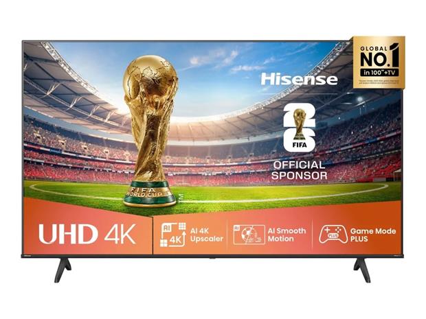 Televisio Hisense 75A6Q