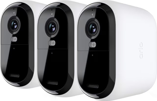 Arlo Essential 3 XL 2K Security Camera