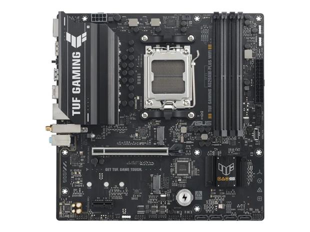 ASUS TUF GAMING A620AM-PLUS WIFI AMD A620A Socket AM5 micro ATX