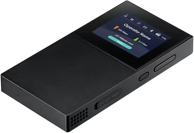 Zyxel NR2301 Cellular network router