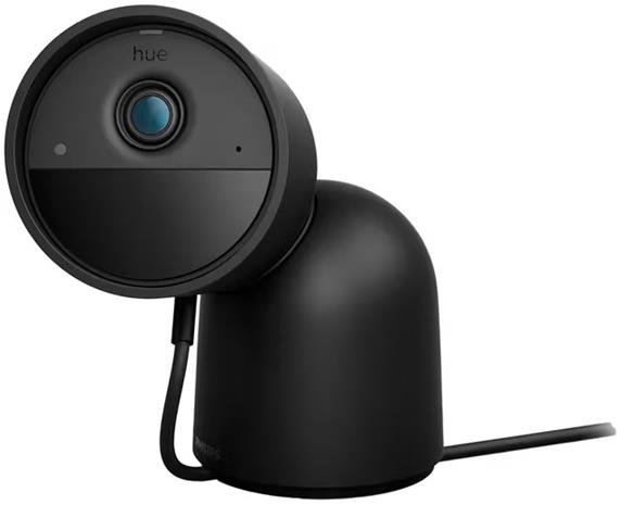 Philips Secure wired camera with desktop stand