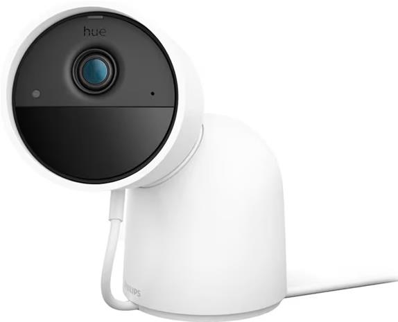 Philips Secure wired camera with desktop stand