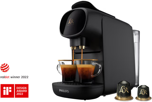 L’OR BARISTA Sublime – Piano Noir