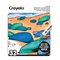 Crayola Adult Coloring Book Vibing – kuva 1