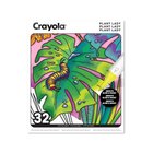 Crayola Adult Coloring Book Plant Lady