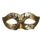 Steampunk-naamio