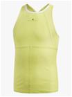 Adidas Girls Stella Tank Toppi, Keltainen, 164