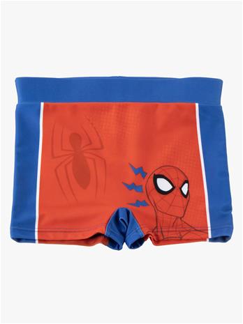 Marvel Spider-Man Uimahousut, Punaiset, 110-116