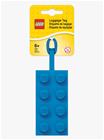 LEGO® Matkalaukun Nimilappu, Sininen