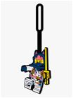LEGO Matkalaukun Nimilappu Sora, Valkoinen